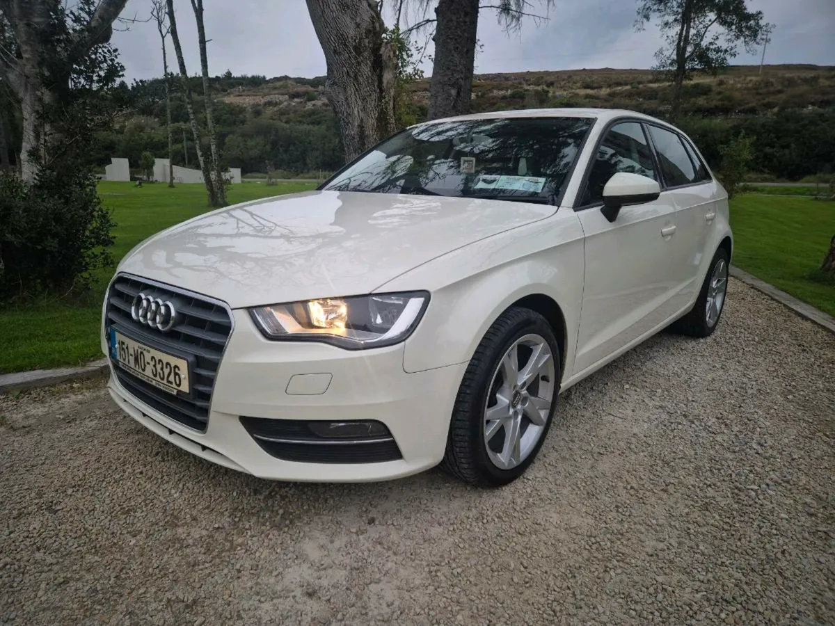 Audi A3 1.6Tdi - Image 1