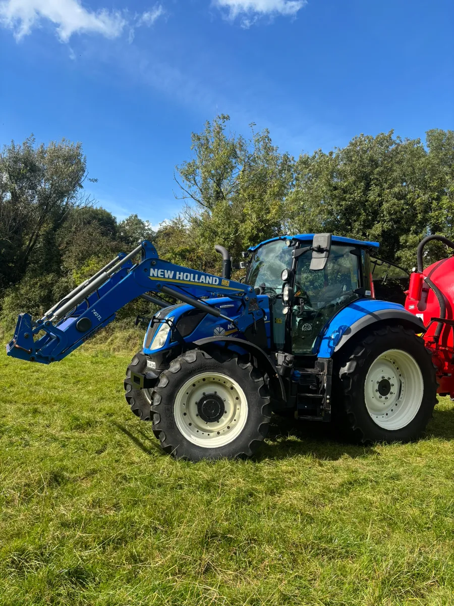 NEW HOLLAND T5-120 - Image 1