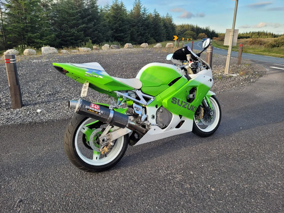 Suzuki Gsxr 600 K4 - Image 3