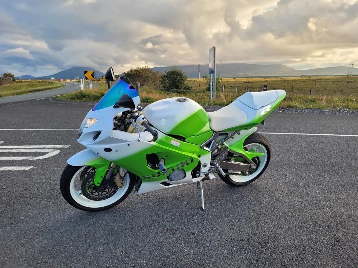 Suzuki Gsxr 600 K4 - Image 4