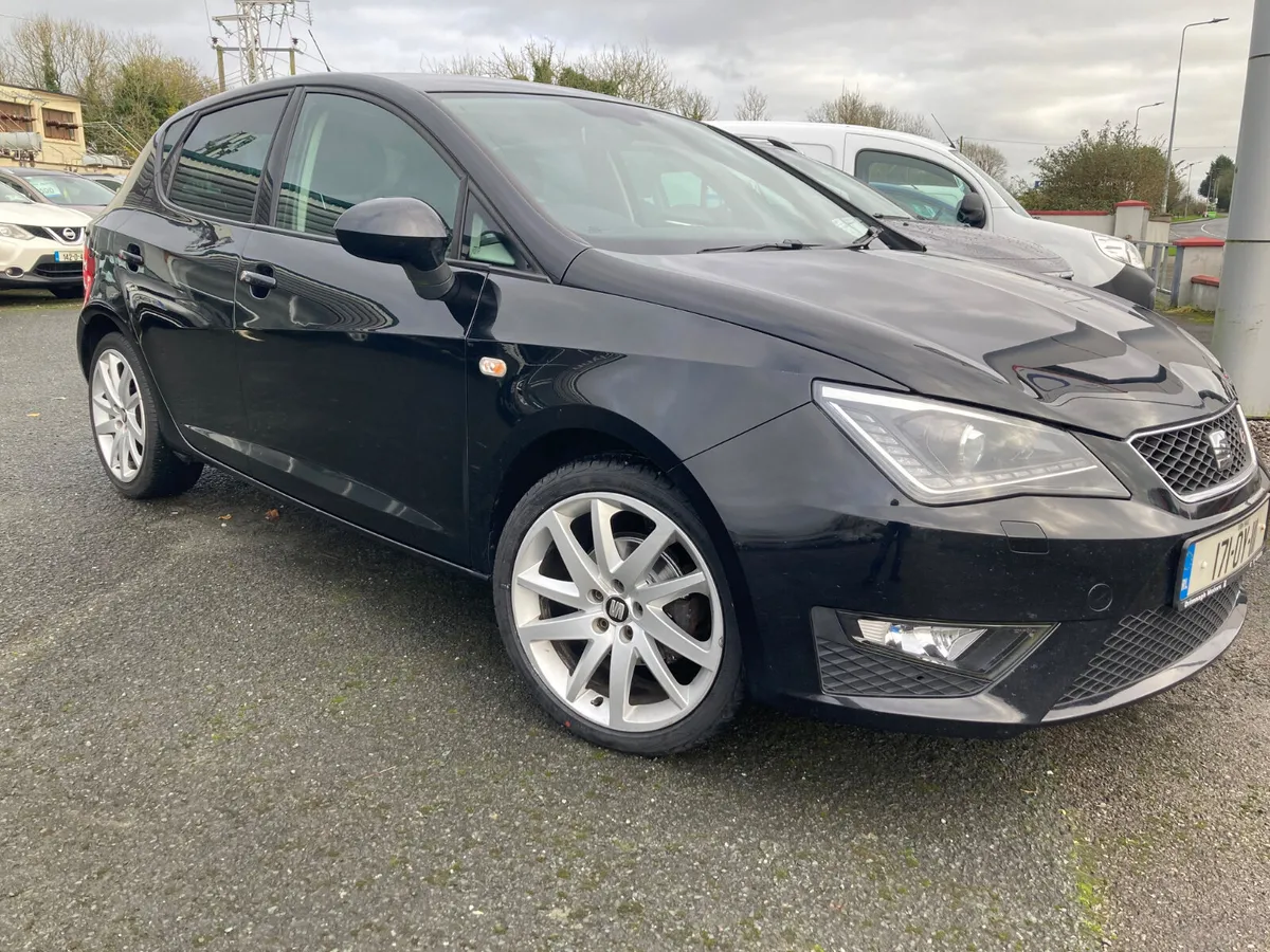 SEAT Ibiza FR SC 1.4TDi 5DR 2017 - Image 1