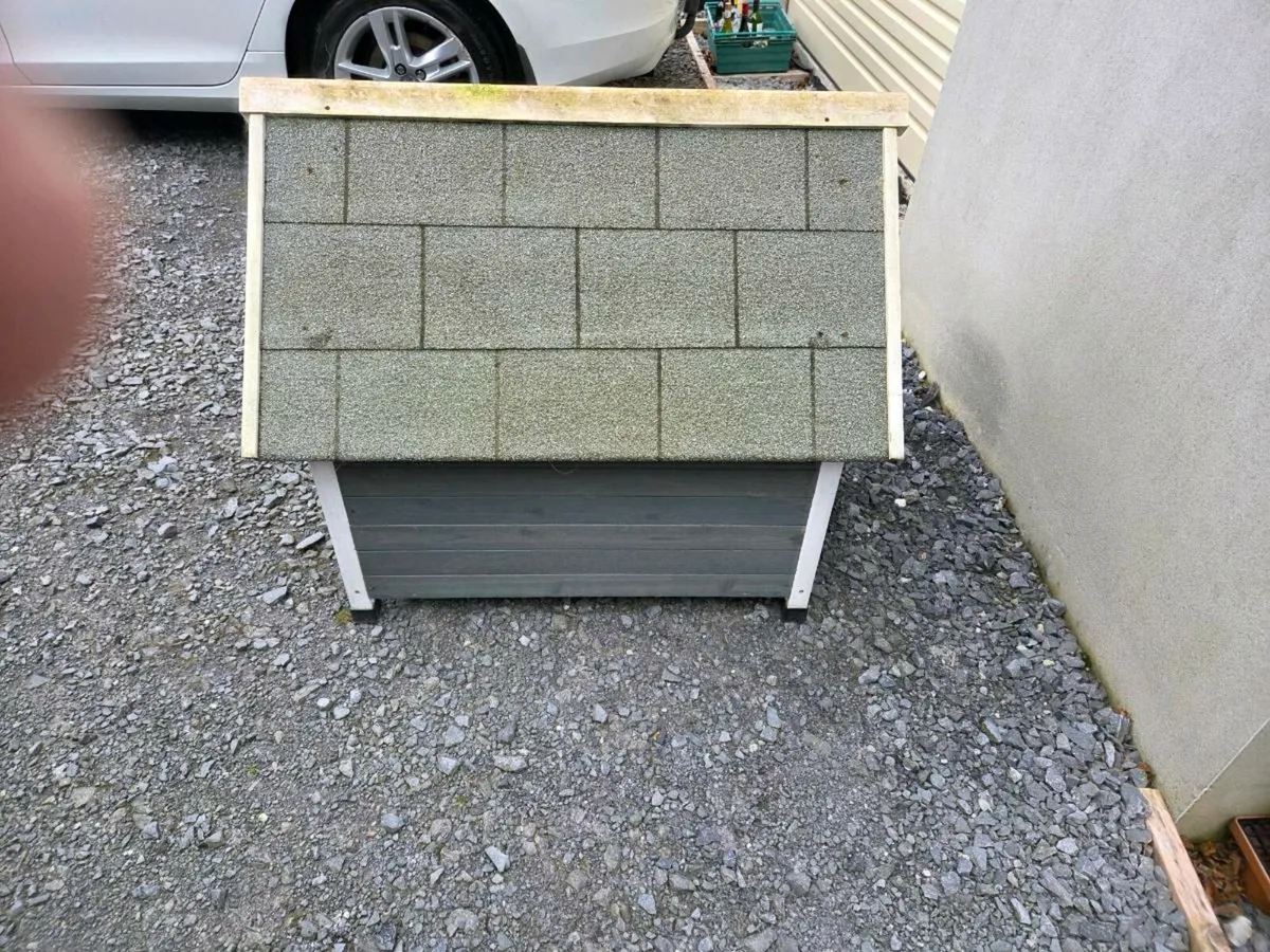 Dog kennel - Image 4