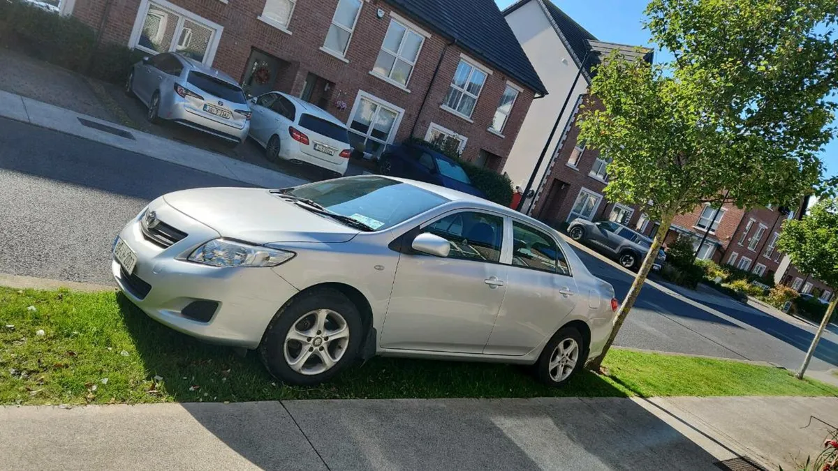 Toyota Corolla good condition - Image 2