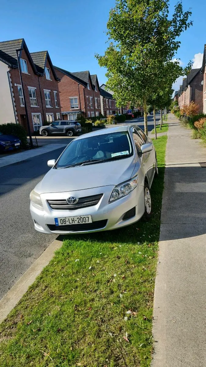 Toyota Corolla good condition - Image 3