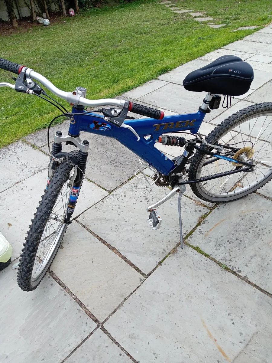 Trek mountain bike - Image 1
