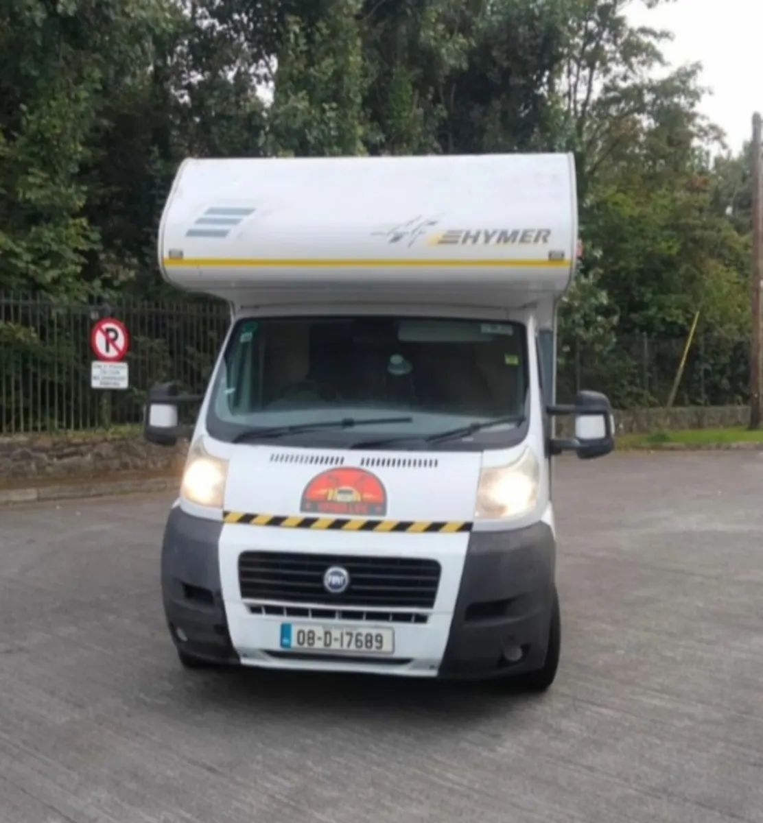 FIAT DUCATO (HYMER SUNSET CAMPER) DIESEL - Image 3