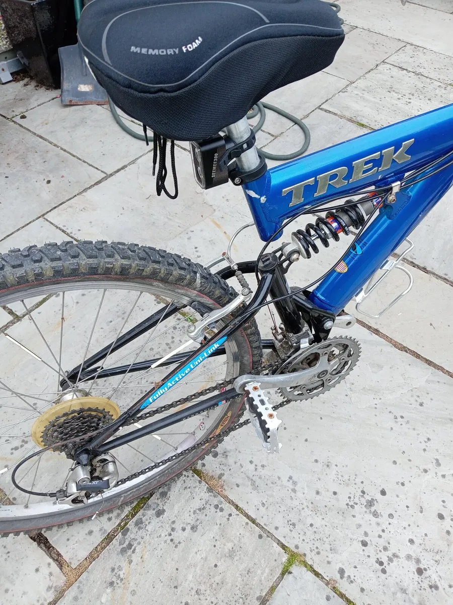 Trek mountain bike - Image 2