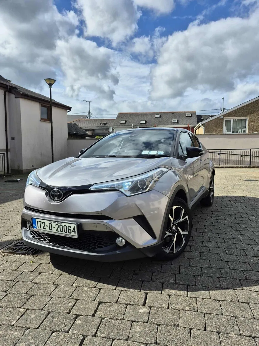 Toyota C-HR Luna Sport 1.2 Petrol (Price Below) - Image 1