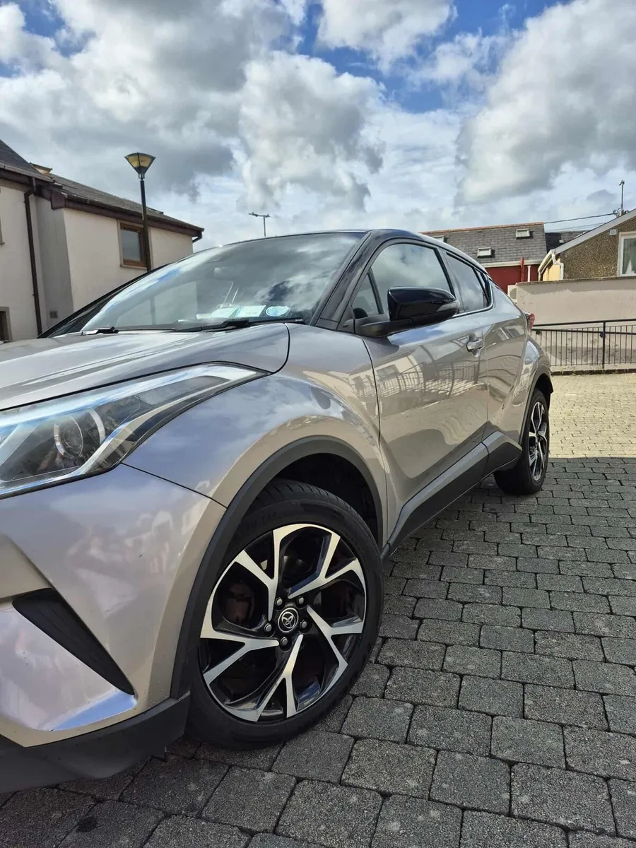 Toyota C-HR Luna Sport 1.2 Petrol (Price Below) - Image 2