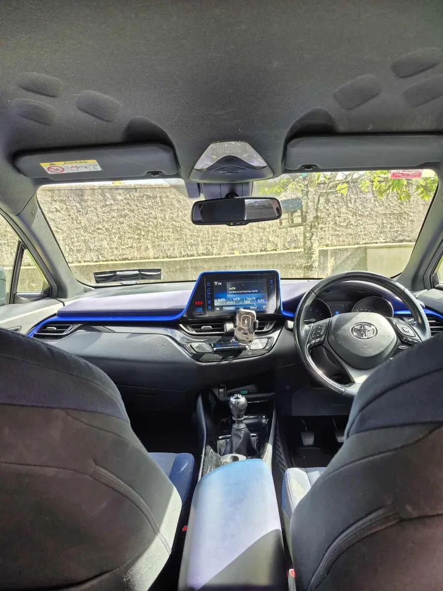 Toyota C-HR Luna Sport 1.2 Petrol (Price Below) - Image 3