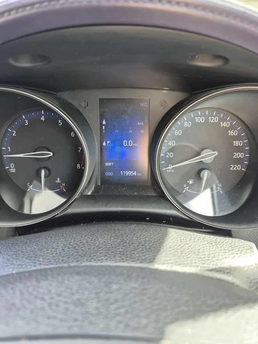 Toyota C-HR Luna Sport 1.2 Petrol (Price Below) - Image 4