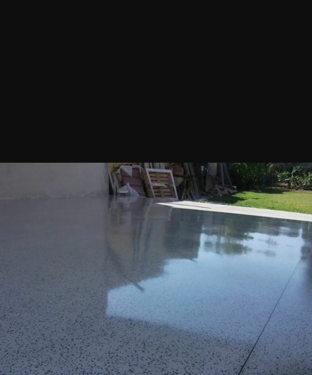Polished concrete floors - Image 1