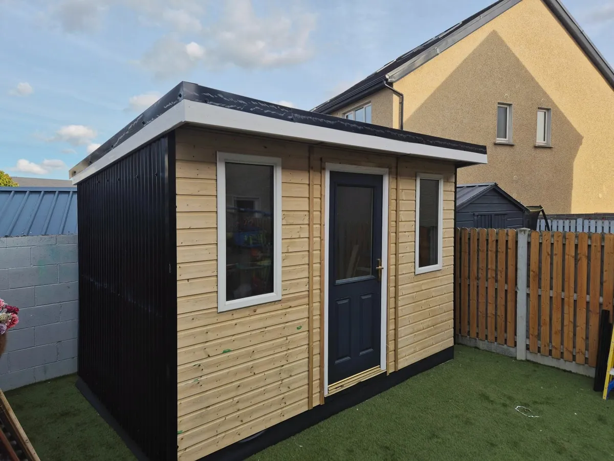 Garden room