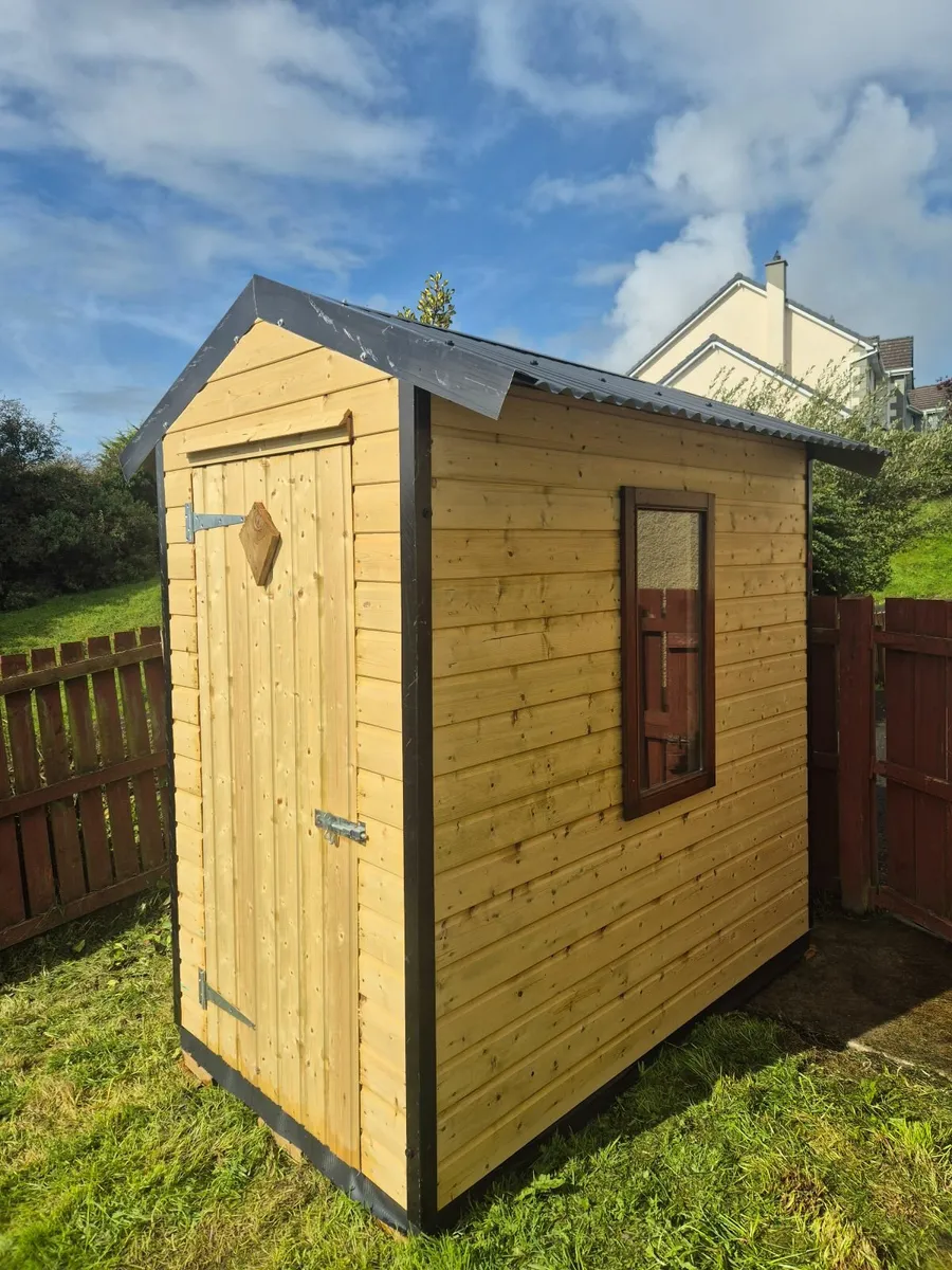 Sheds & garden rooms - Image 1