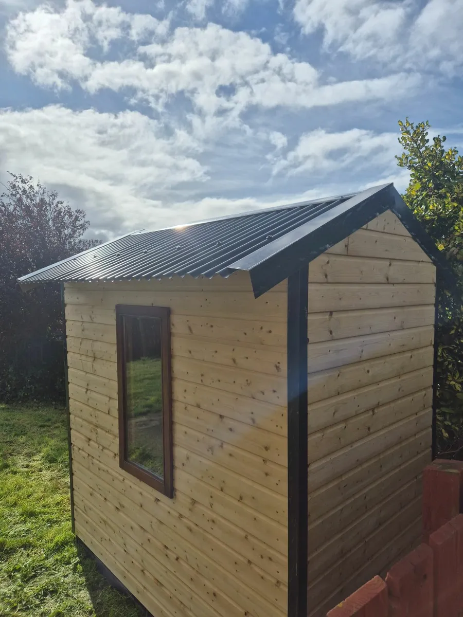 Sheds & garden rooms - Image 2