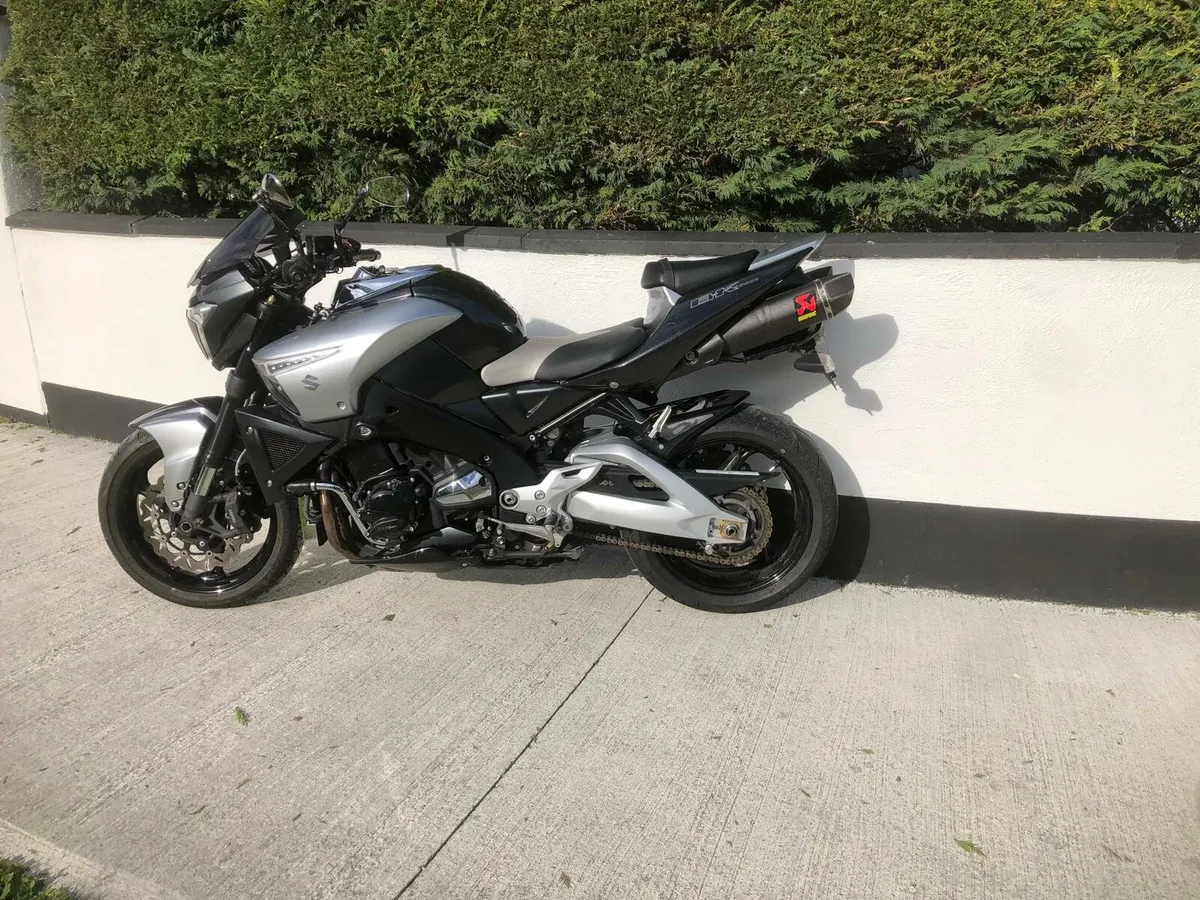 Suzuki B-King 1340cc - Image 3