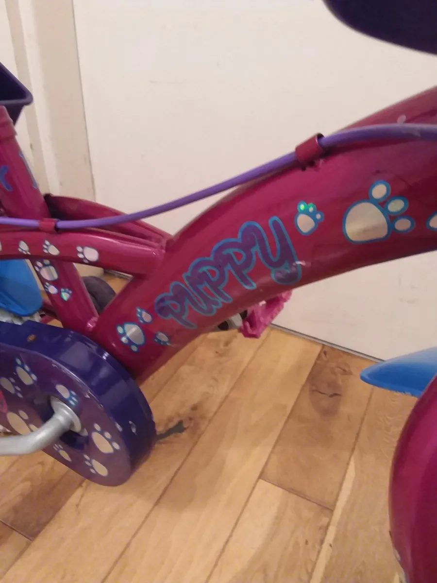 Bike for 2 to 4 year old - Image 1