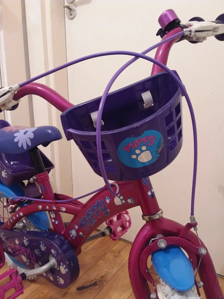 Bike for 2 to 4 year old - Image 2