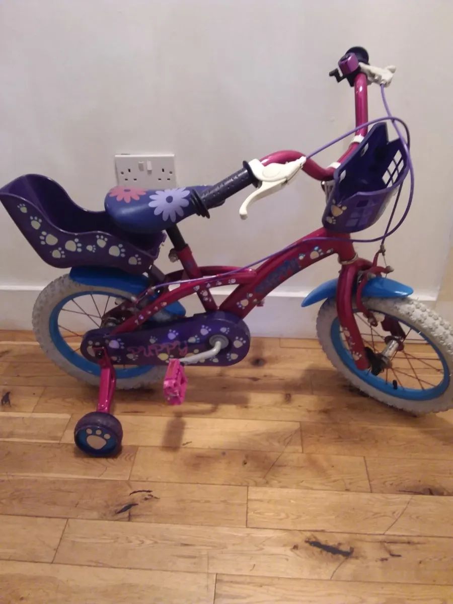 Bike for 2 to 4 year old - Image 3
