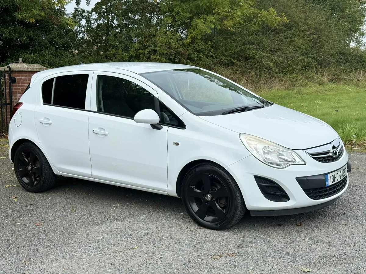 2012 opel Corsa 1.2 petrol - Image 2