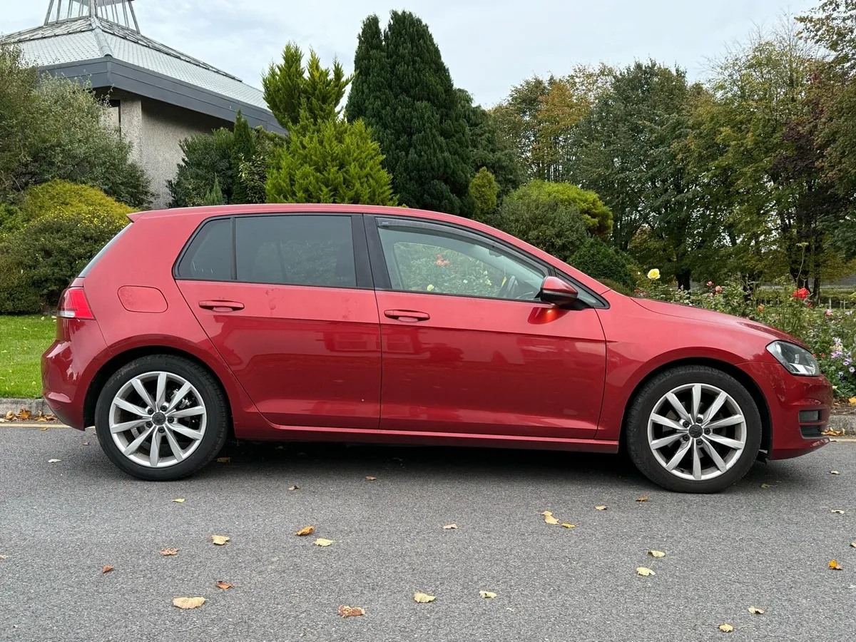 2015 VOLKSWAGEN GOLF 1.6TDI *HIGH SPEC* - Image 3