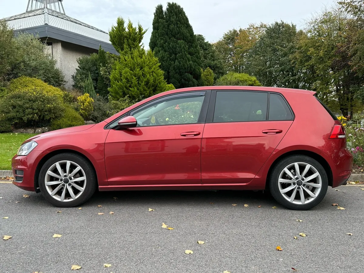 2015 VOLKSWAGEN GOLF 1.6TDI *HIGH SPEC* - Image 4