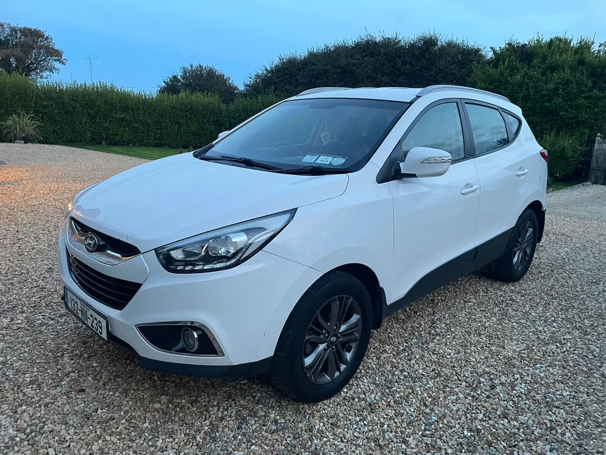 Hyundai ix35 2013 - Image 2