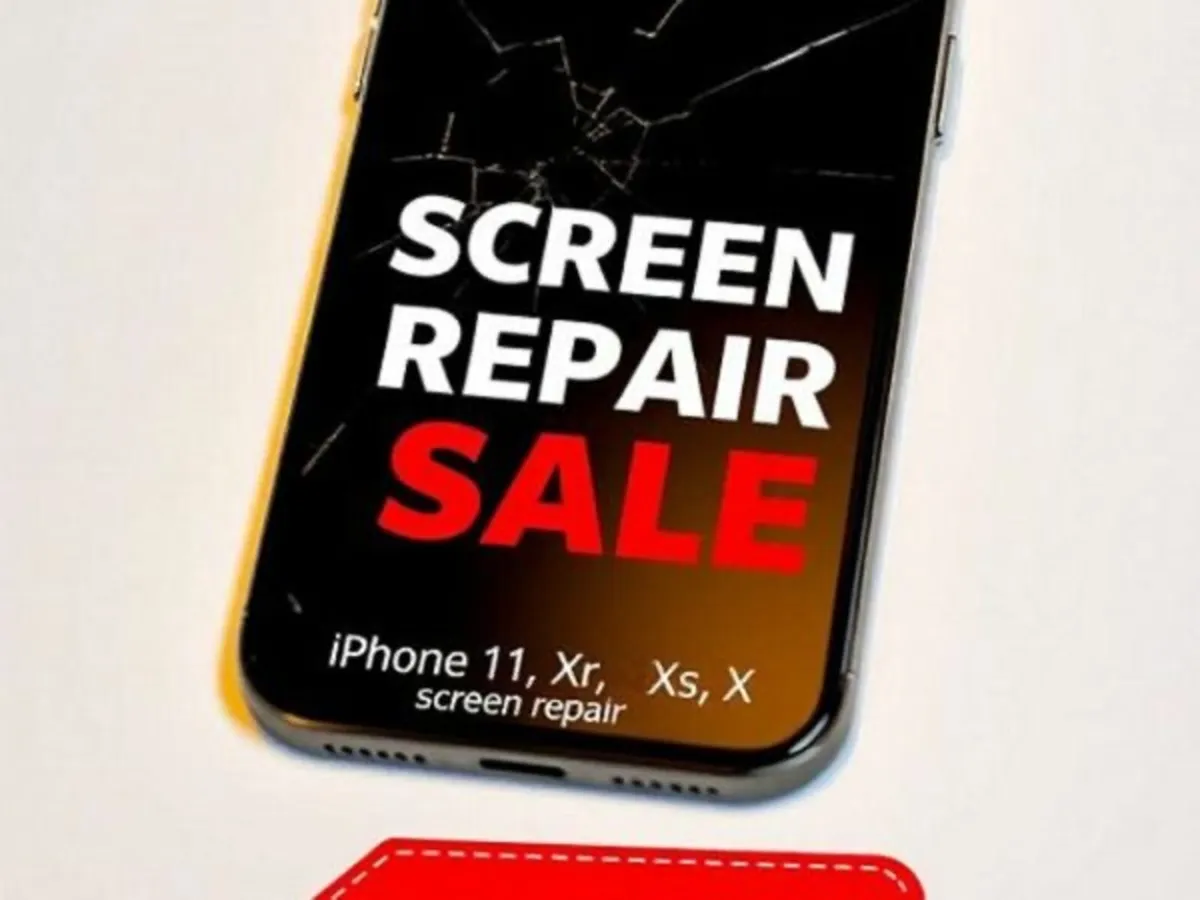 🔧 Phones Repairing, lcd, battery,  camera etc - Image 2
