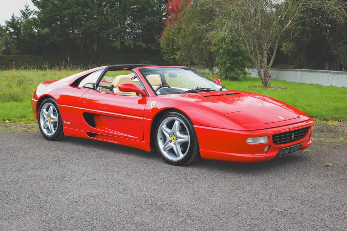 1996 Ferrari 355 GTS - Image 1