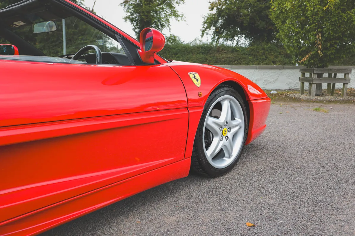 1996 Ferrari 355 GTS - Image 3