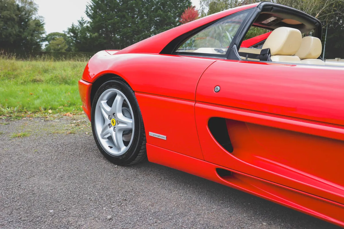 1996 Ferrari 355 GTS - Image 4