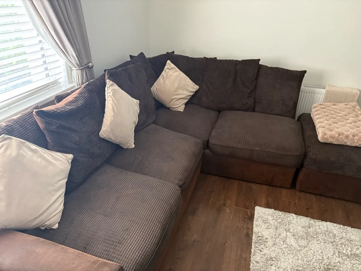 Corner sofa - Image 2