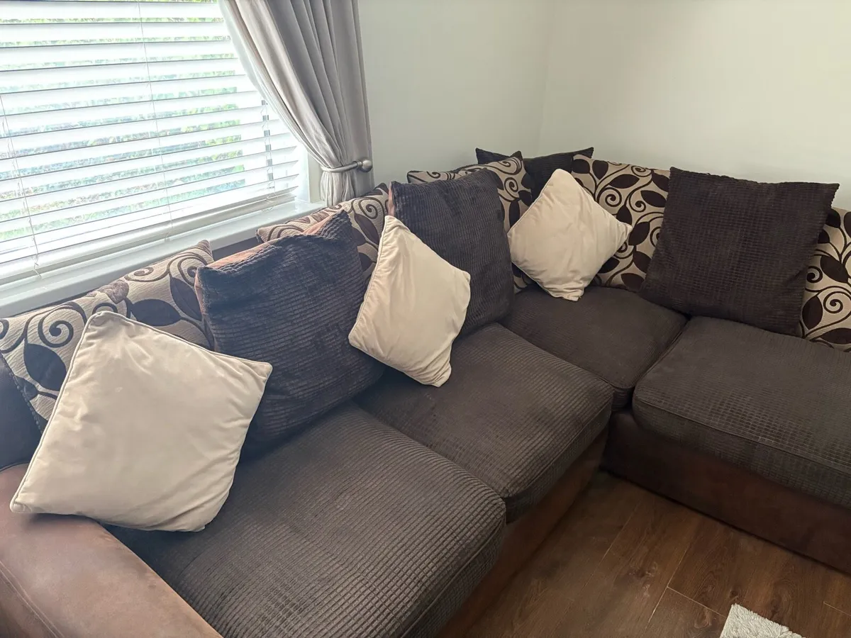 Corner sofa - Image 4