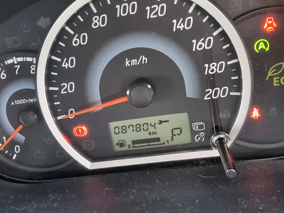 Mitsubishi Mirage 2013 automatic nct&tax €5990 - Image 3