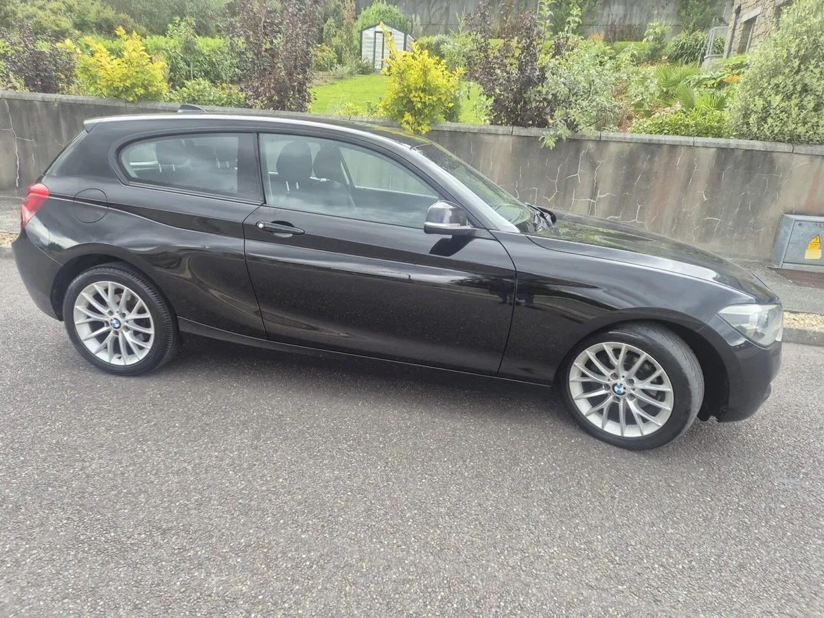 BMW 114 1.6 Petrol Hatchback(low mileage) - Image 2