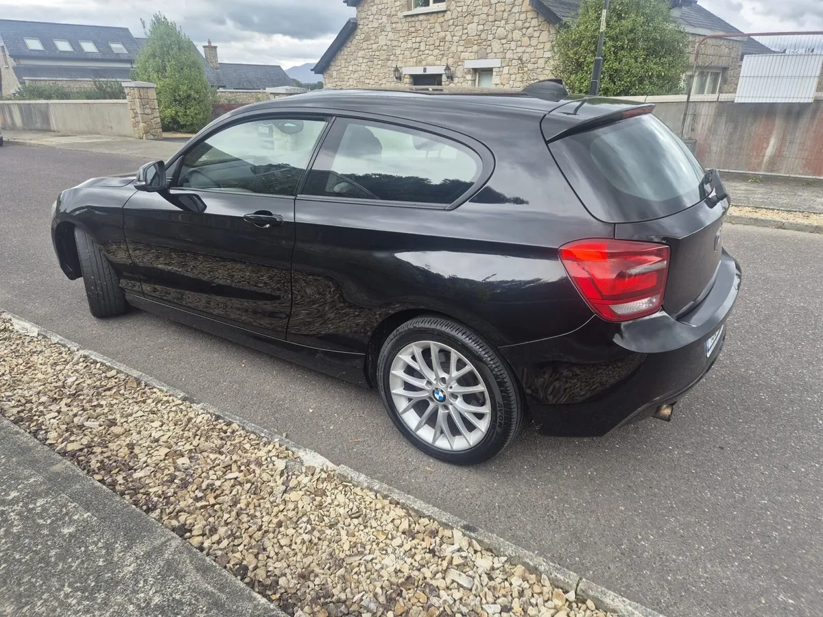 BMW 114 1.6 Petrol Hatchback(low mileage) - Image 3