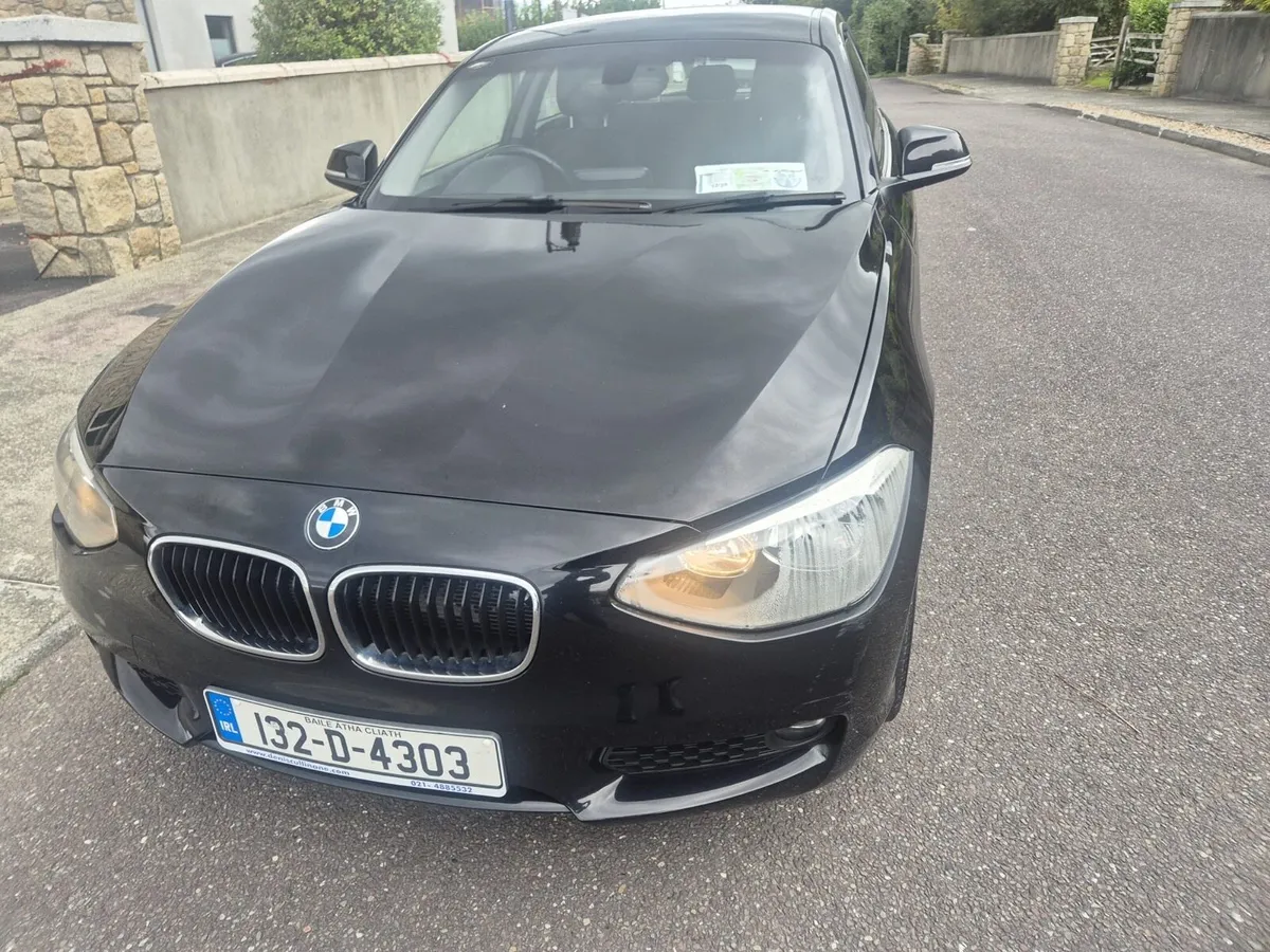 BMW 114 1.6 Petrol Hatchback(low mileage) - Image 4