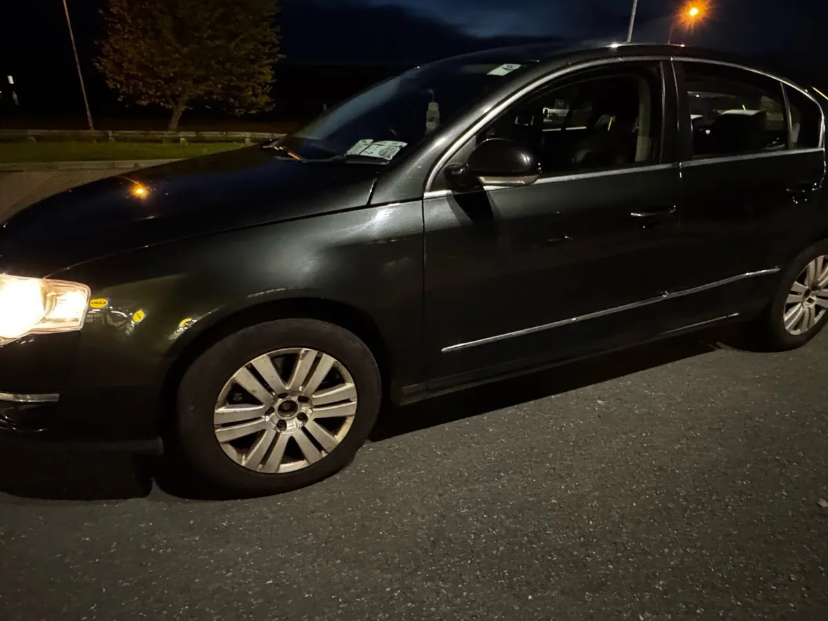 Passat b6 - Image 4