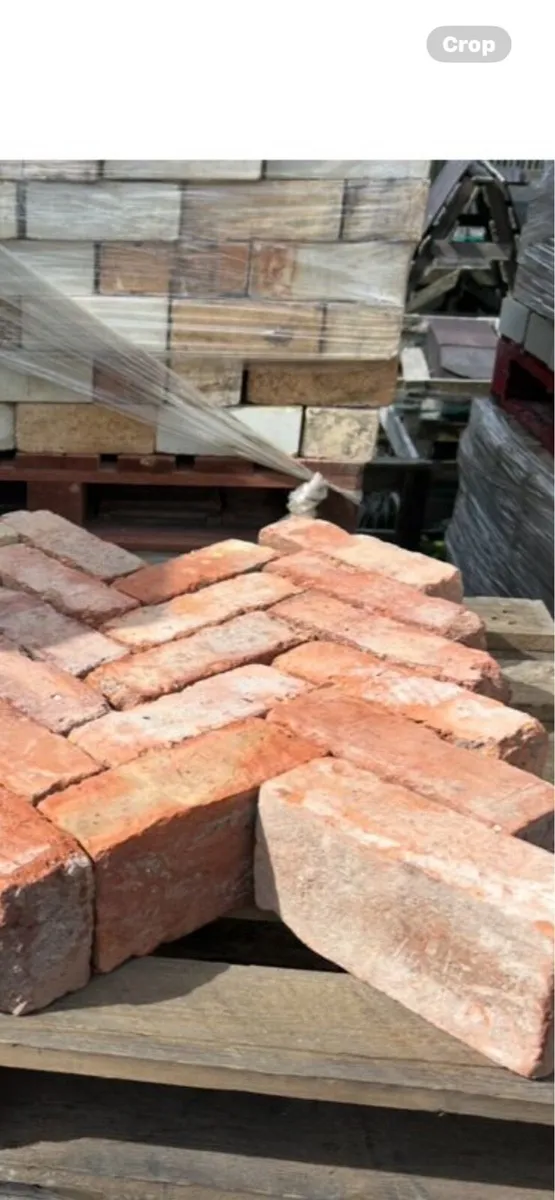 Reclaimed brick large quantity - Image 2