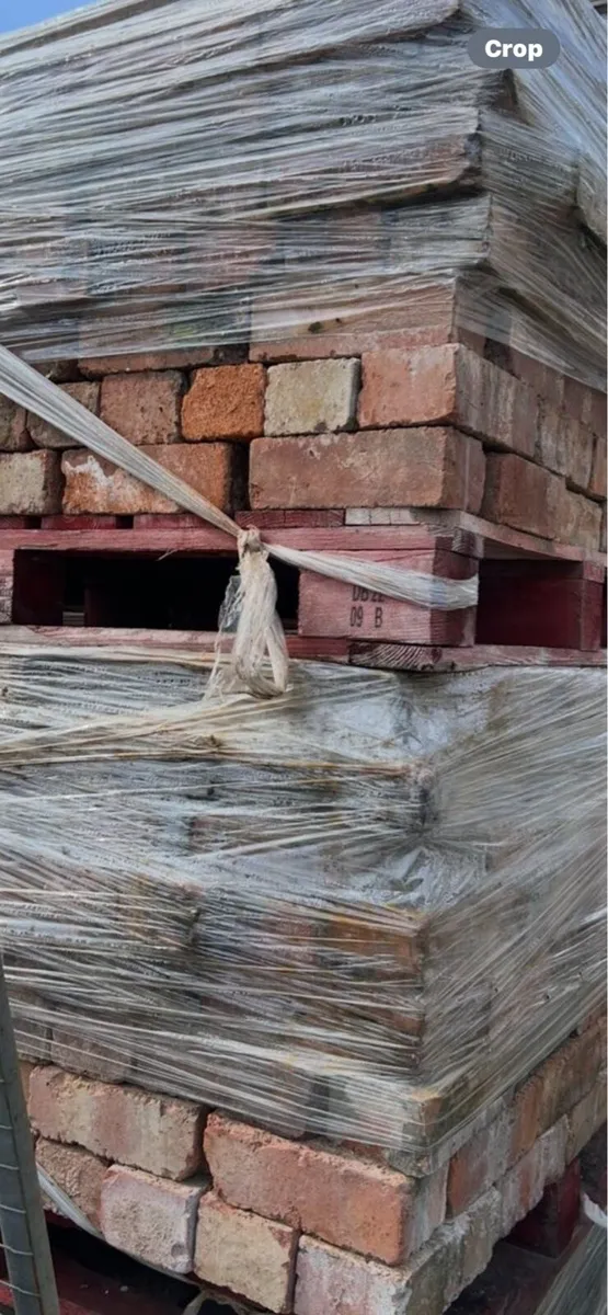 Reclaimed brick large quantity - Image 3