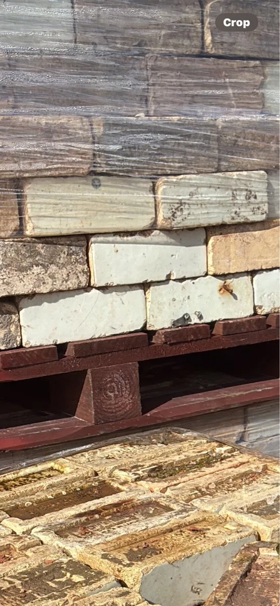Reclaimed brick large quantity - Image 4