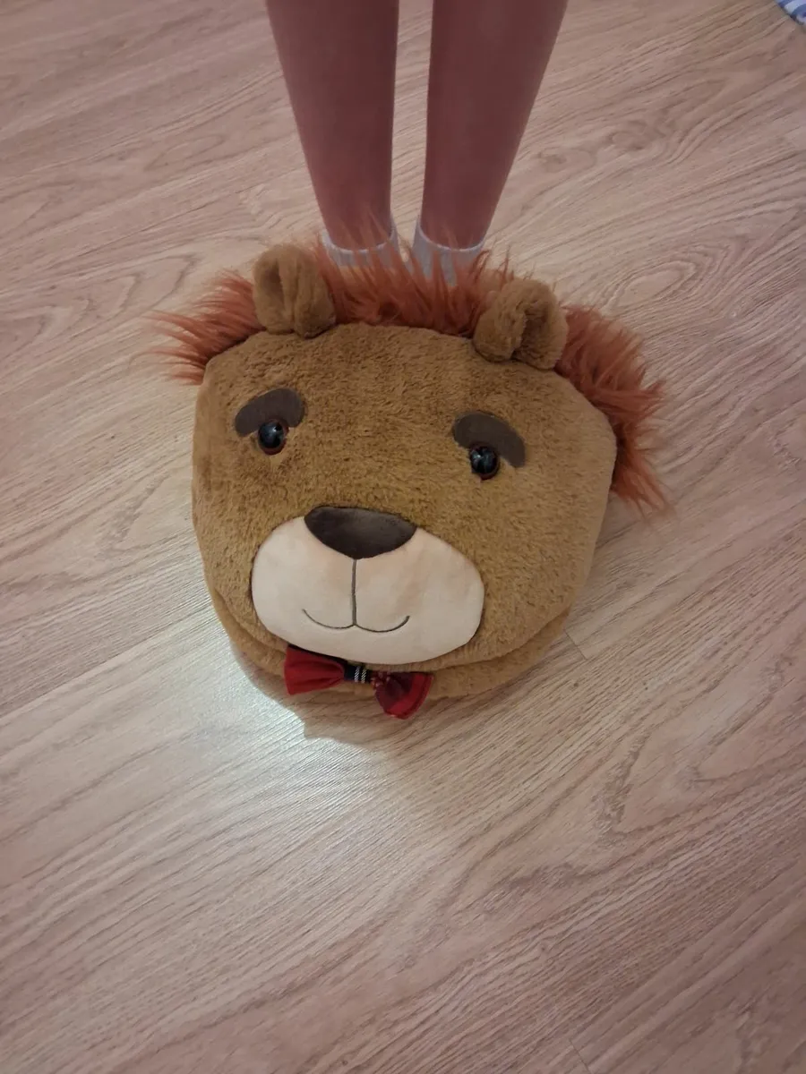 teddy foot massager - Image 1