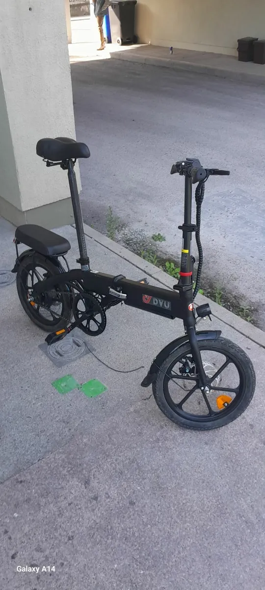 Electric bike