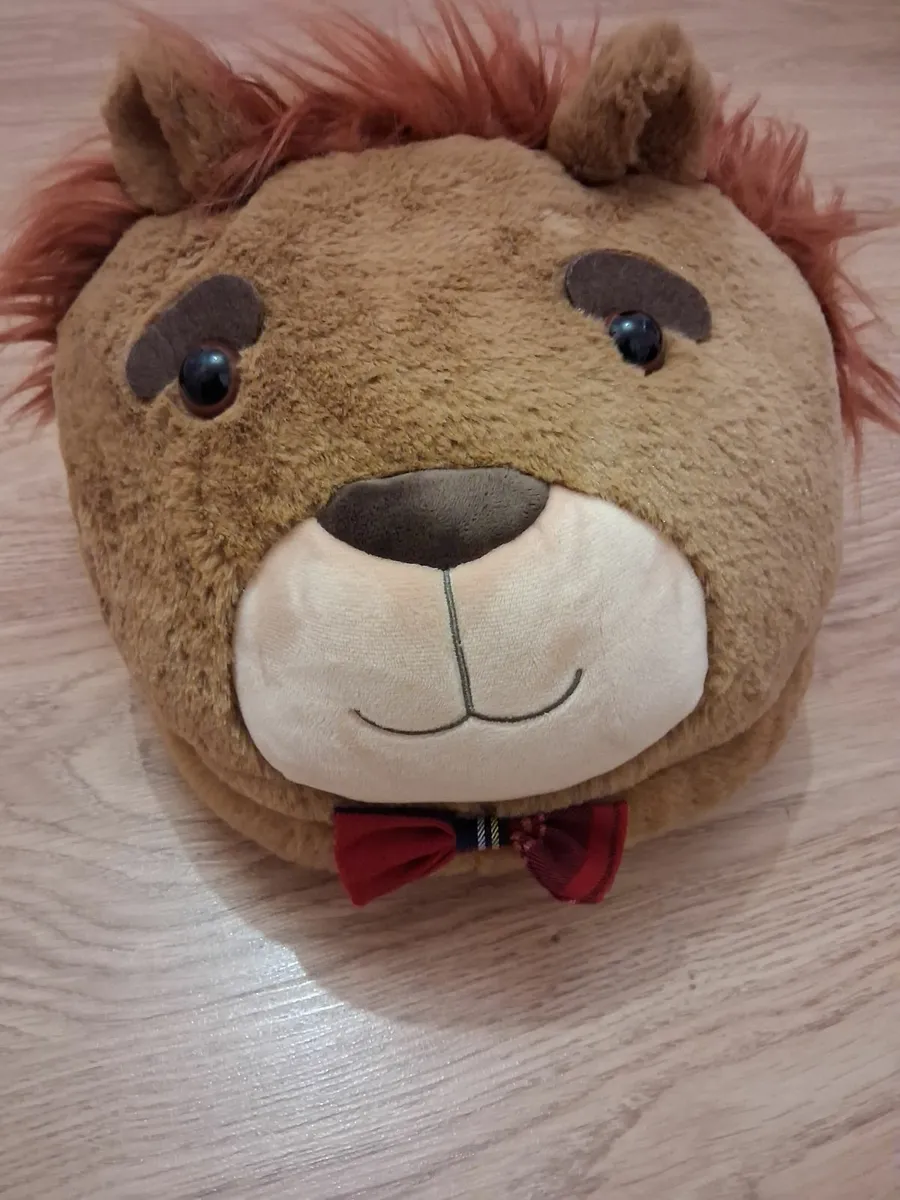 teddy foot massager - Image 3