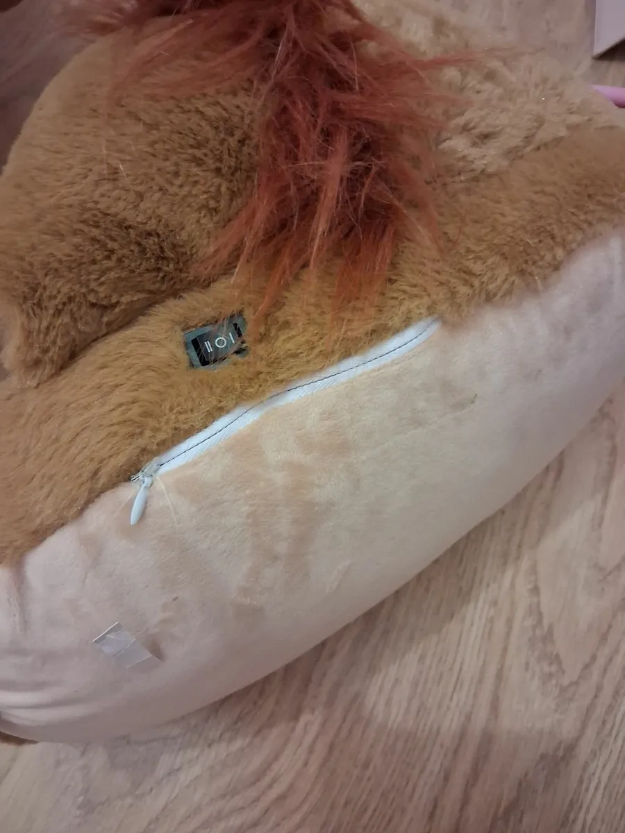 teddy foot massager - Image 4
