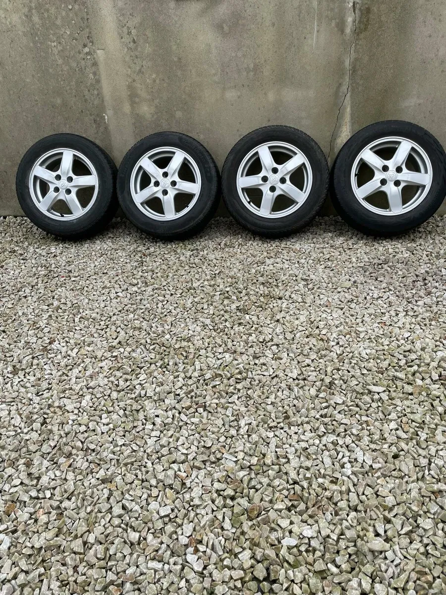 Toyota alloys - Image 1