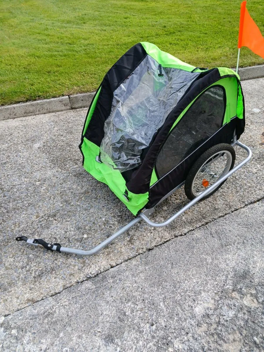 Bike Trailor - Image 1