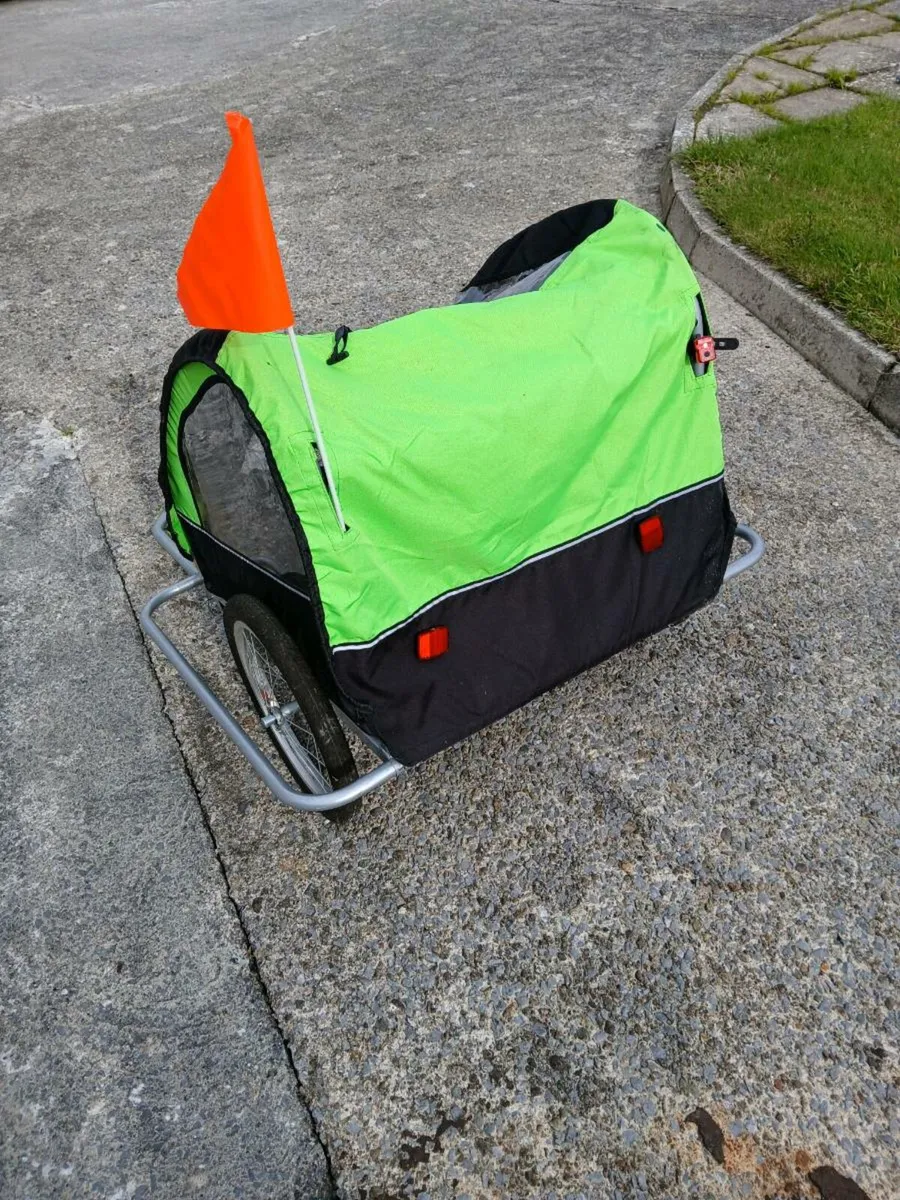 Bike Trailor - Image 3