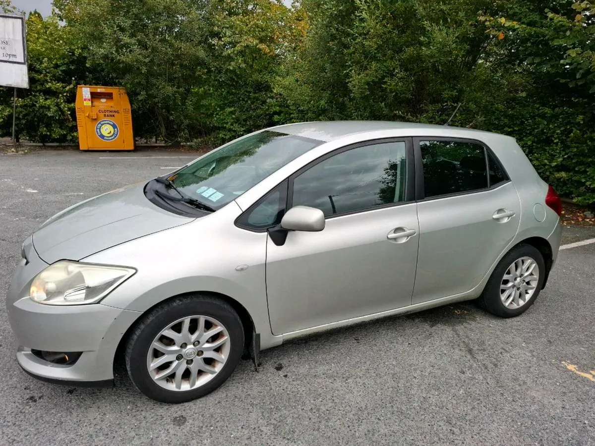 Toyota Auris - Image 4