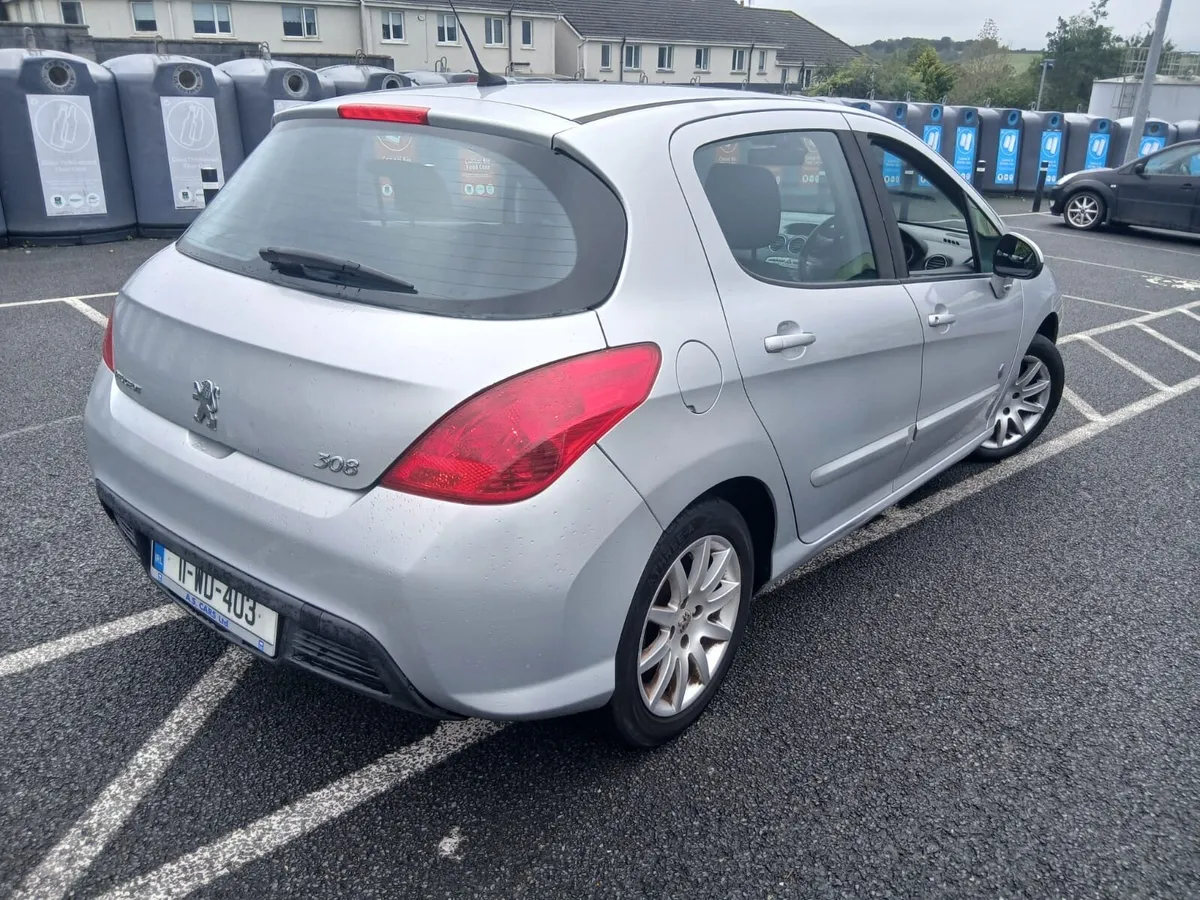 2011 Peugeot 208 new Nct diesel - Image 3
